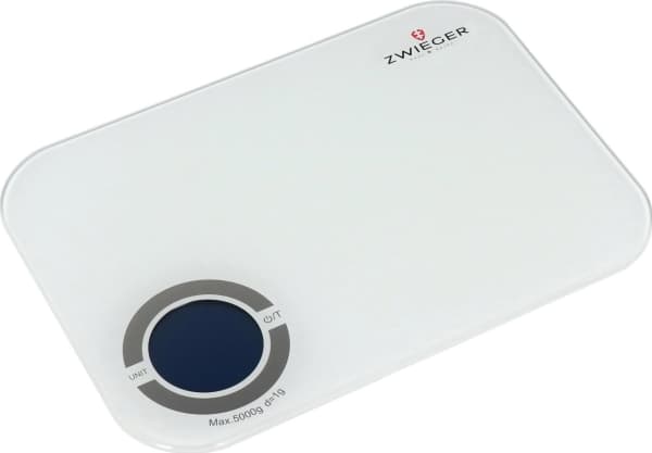 Zwieger Köksvåg Vit
