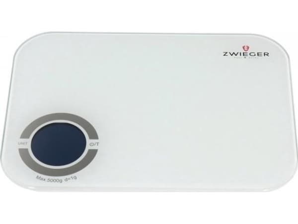 Kitchen scale Zwieger Kitchen scale white
