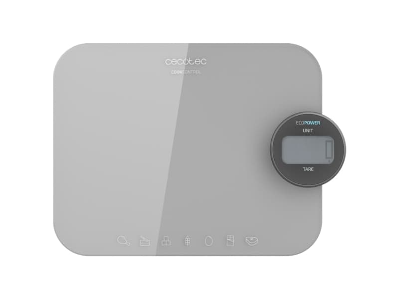 Cecotec kitchen scale Cecotec Cook Control 10300 EcoPower LCD kitchen scale 8 Kg
