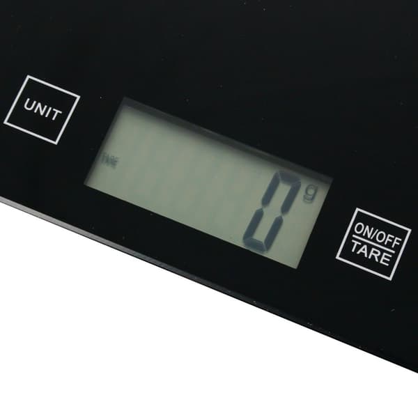 Emerio Köksvåg max vikt 5kg Tara Funktion Digital