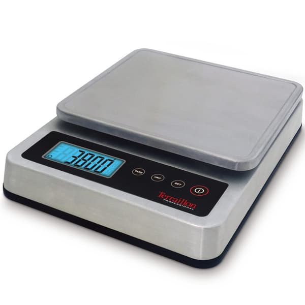 Terraillon Kjøkkenvekt PRO 10 kg