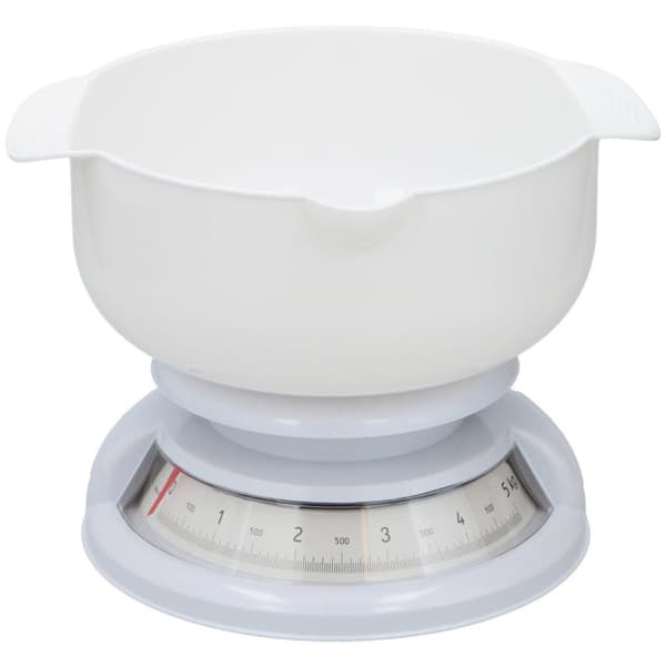 Alpina Analog Köksvåg 5 KG