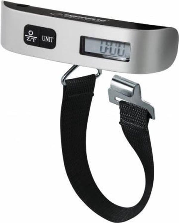 Esperanza ETS002 bagagevåg 50 kg elektronisk