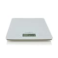 Miniatyrbilde 3 av 11: Nedis Kjøkken Scales | Digital | Glass / Plast | CR 2032 Battery | Hvit