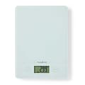Miniatyrbilde 5 av 11: Nedis Kjøkken Scales | Digital | Glass / Plast | CR 2032 Battery | Hvit