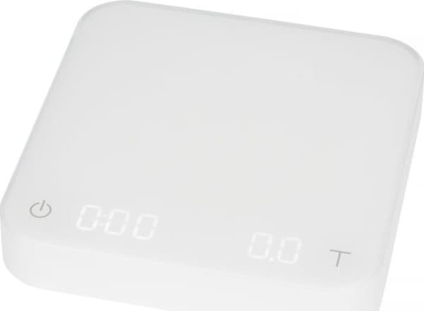 Acaia New Pearl White - Weight - White