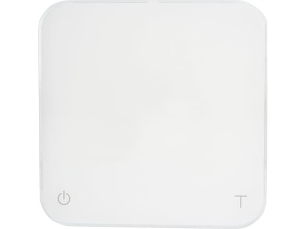 Acaia New Pearl White - Weight - White