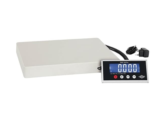 Wedo 50 7610010, Grå, 400 mm, 400 mm, 55 mm