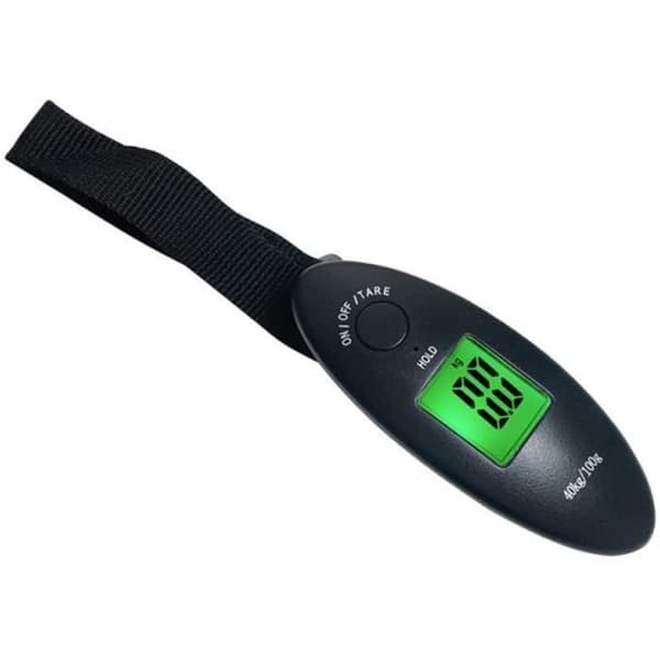Bagagevåg Cucsaist Bagagevåg 40Kg - 100G Bärbar resväska Hängande resväskor Balansvåg D 143545