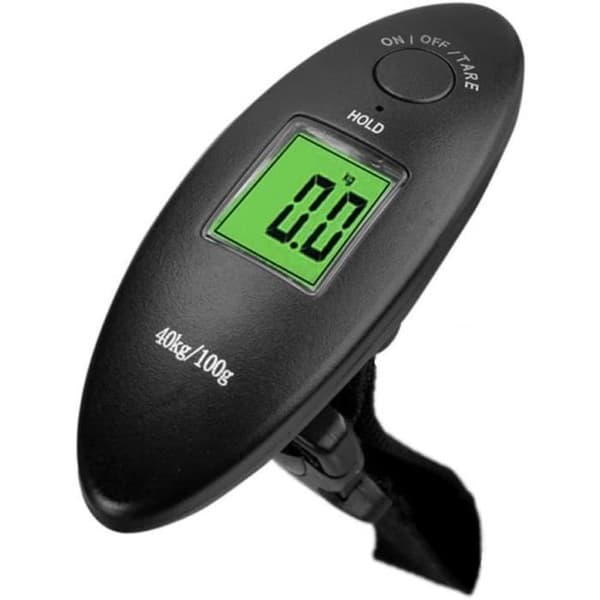 Bagagevåg Cucsaist Bagagevåg 40Kg - 100G Bärbar resväska Hängande resväskor Balansvåg D 143545