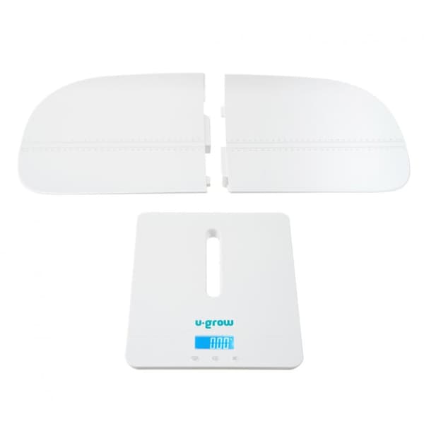 Cantar 2in1 bebelusi, blueetoth, 100 kg