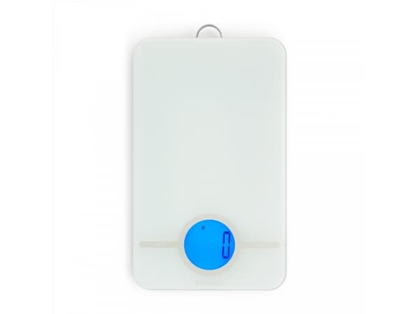 BRABANTIA digital kitchen scales light grey 122668