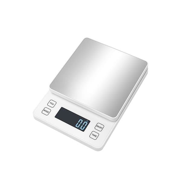 Köks digitalvåg 3 kg / 0.1 g