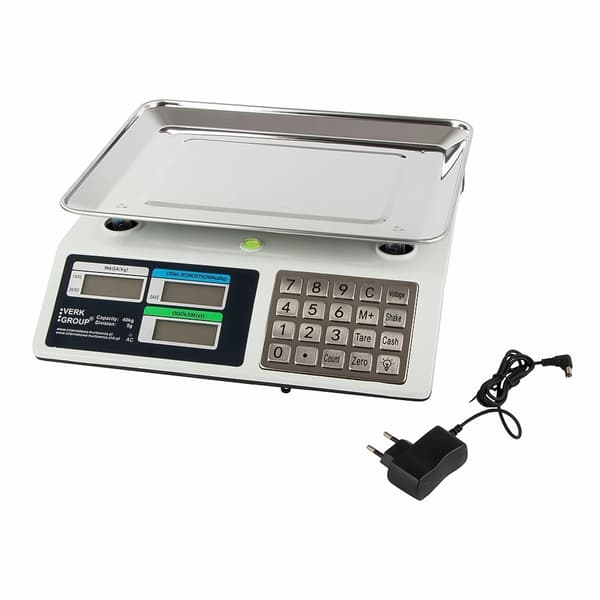 CALCULATING SCALE TS-P6417