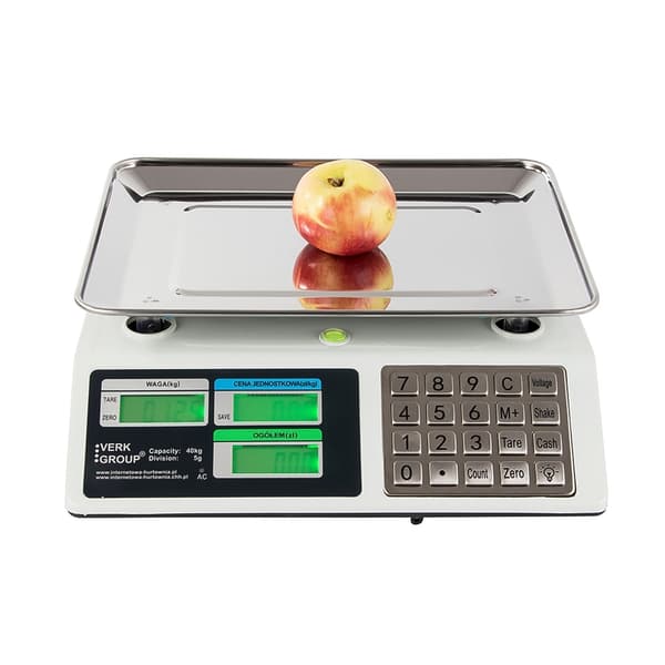 CALCULATING SCALE TS-P6417