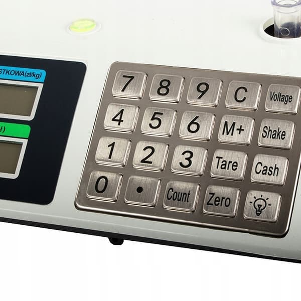 CALCULATING SCALE TS-P6417