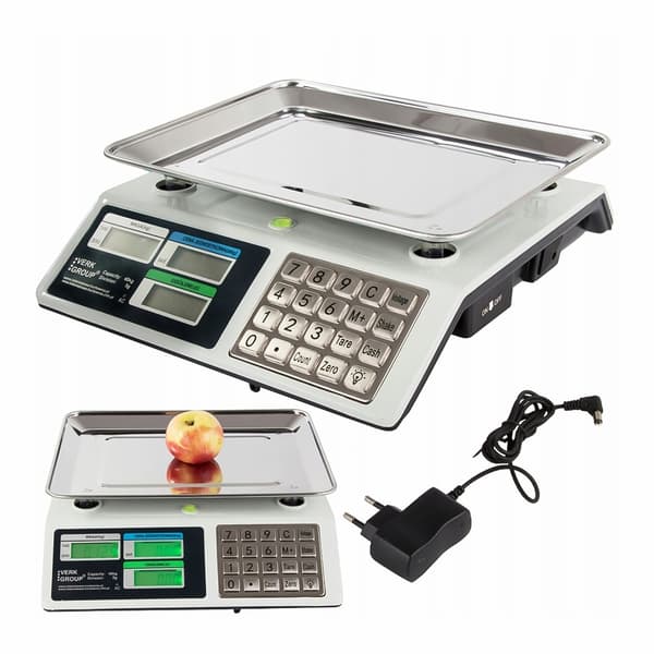 CALCULATING SCALE TS-P6417