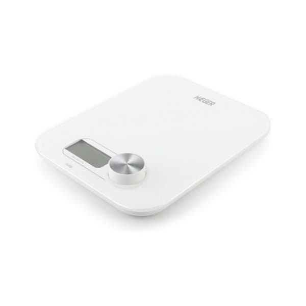 Om du letar efter vitvaror för ditt hem till de bästa priserna, missa inte Haeger 5 kg digital köksvåg