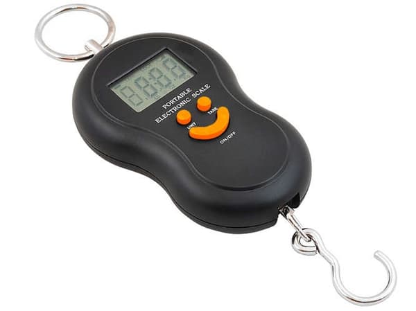 Bagagevægt / Hængevægt - 50kg