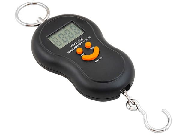 Bagagevægt / Hængevægt - 50kg