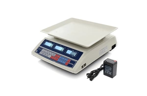 Waga elektronik WAGI TARCZYN WT-100 40kg