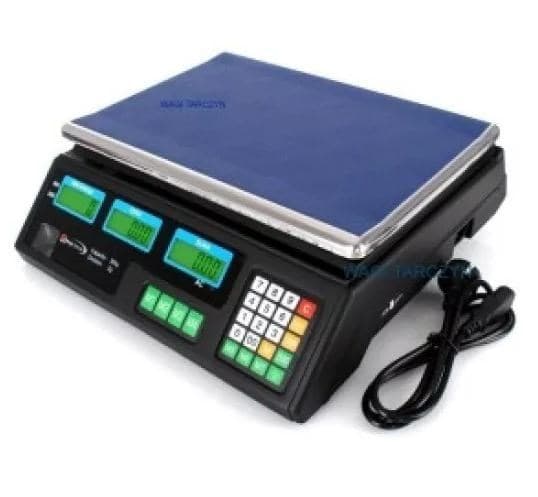 Waga electroniczna WAGI TARCZYN SH-139 15kg