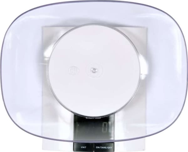 Kitchen scale Lund KITCHEN SCALE WITH BOWL 1000ML.