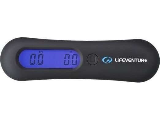 Kjøkkenvekt Vekt Lifeventure bagasjevekt