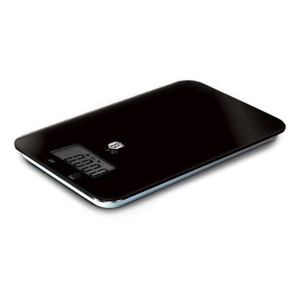 ULTRA-SLIM K�KSV?G BERLINGER HAUS SVART SILVER BH-9039