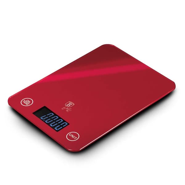 ULTRA-SLIM K�KSV?G BERLINGER HAUS BURGUNDY BH-9350
