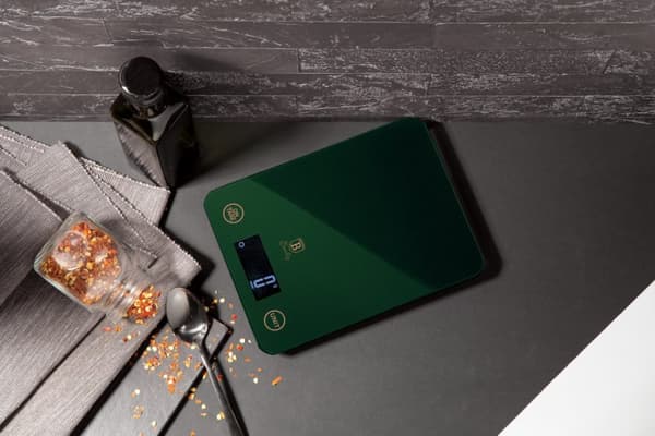 ULTRA-SLIM K�KSV?G BERLINGER HAUS EMERALD BH-9359
