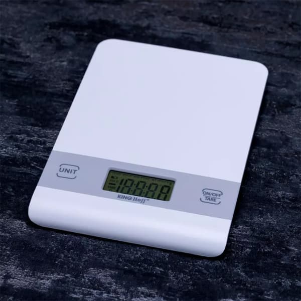 KINGHOFF KH-1824 ELEKTRONISK KØKKENVÆGT