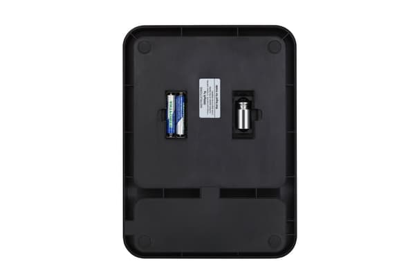 INF Multifunktionell elektronisk digitalvåg 10kg/0.1g
