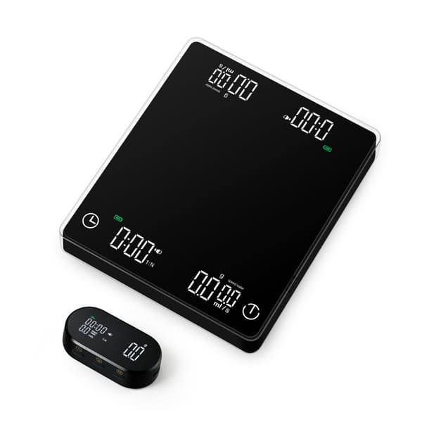 INF Uppladdningsbar kaffevåg 5kg/0.1g
