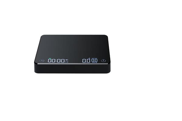INF Kaffevægt opladning engelsk 3kg/0.1g