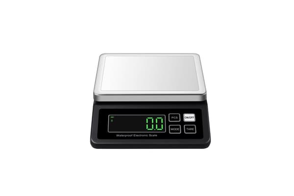 INF Elektronisk digital vægt 10kg/0.1g
