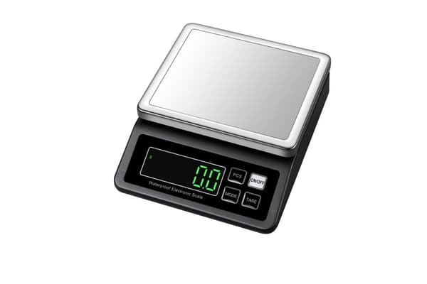 INF Elektronisk digital vægt 10kg/0.1g