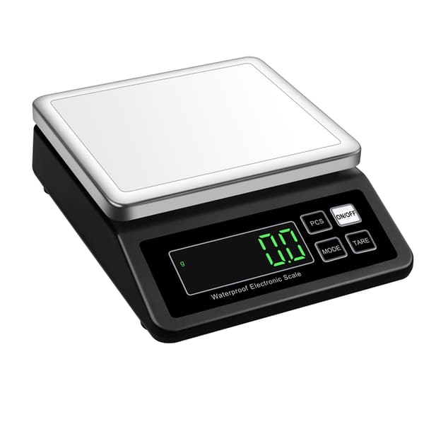 INF Elektronisk digital vægt 10kg/0.1g