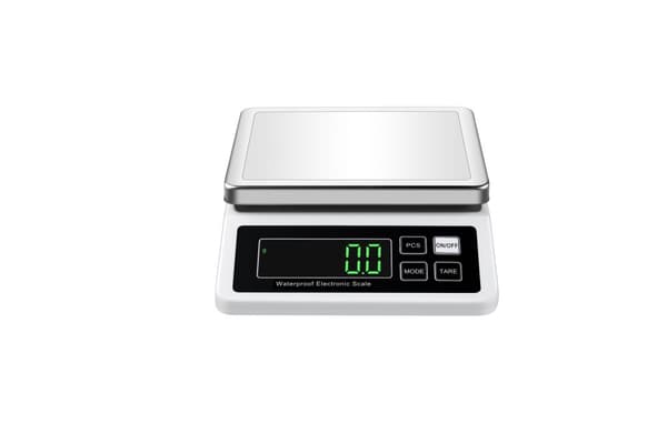 Elektronisk digital vekt 10kg/0.1g