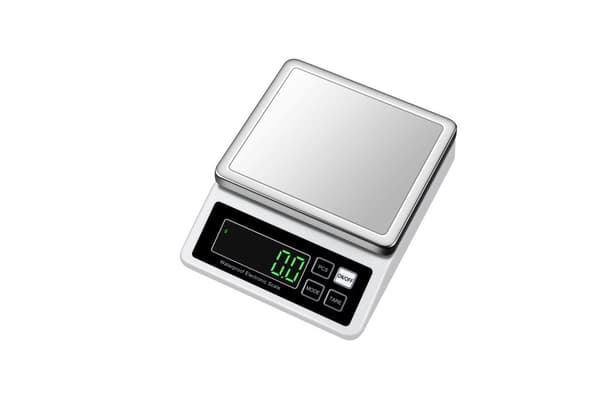 INF Elektronisk Digitalvåg 3kg/0.1g