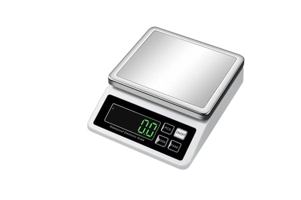 INF Elektronisk Digitalvåg 3kg/0.1g