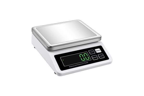 INF Elektronisk Digitalvåg 3kg/0.1g