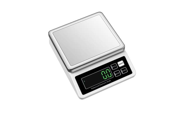 INF Elektronisk oppladbar vekt 15kg/1g