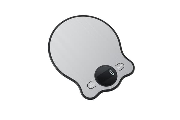 INF Digital Köksvåg 3kg/1g