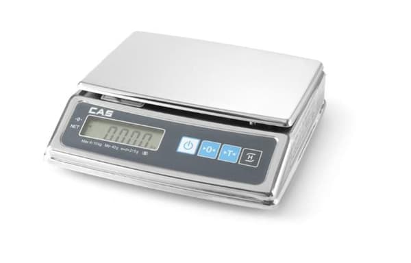 Vægt med legalisering Range 5 kg