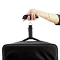 Miniatyrbild 2 av 4: 50 kg / 110 lb Elektronisk digitalt bagage bärbar hängvåg