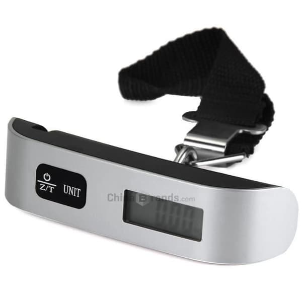 Bagagevåg - Hostweigh - NS-14 - Digital - LCD - 50 kg kapacitet