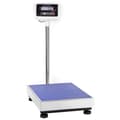 Miniatyrbillede 2 af 3: SBS-PF-150 LCD beregningsplatform lagerskala op til 150 kg