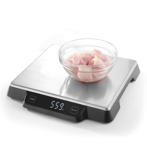 Elektronisk cateringvægt til køkkenet 15kg / 1g - HENDI 580233