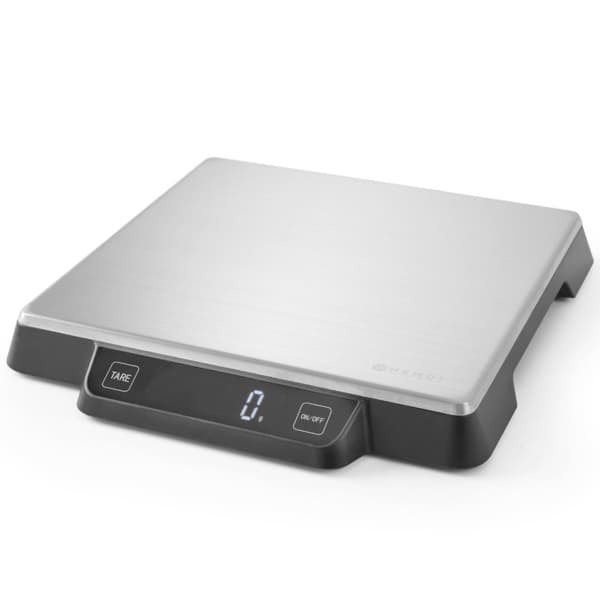 Elektronisk cateringvægt til køkkenet 15kg / 1g - HENDI 580233